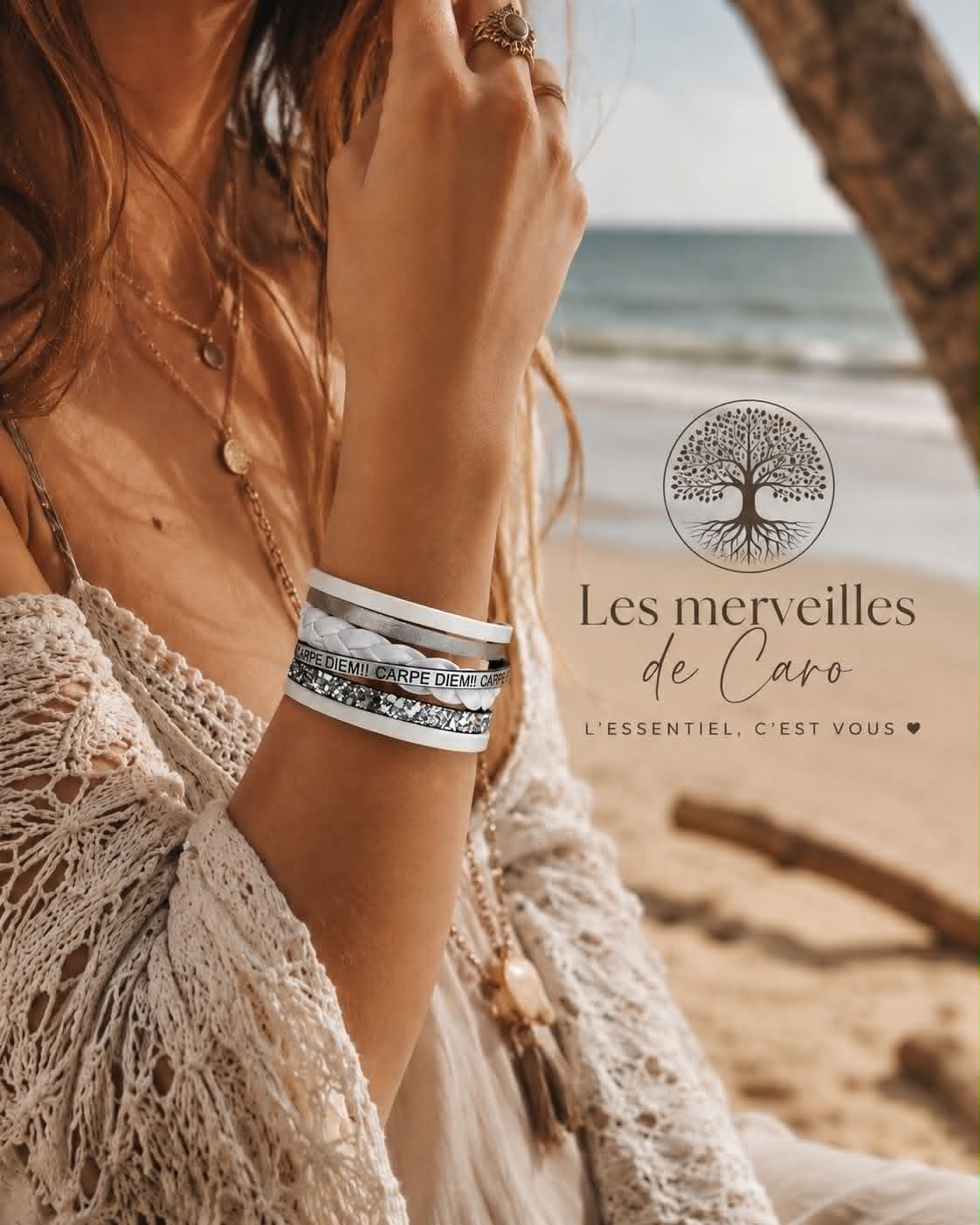 Choisir un bracelet manchette en cuir unique : le guide complet