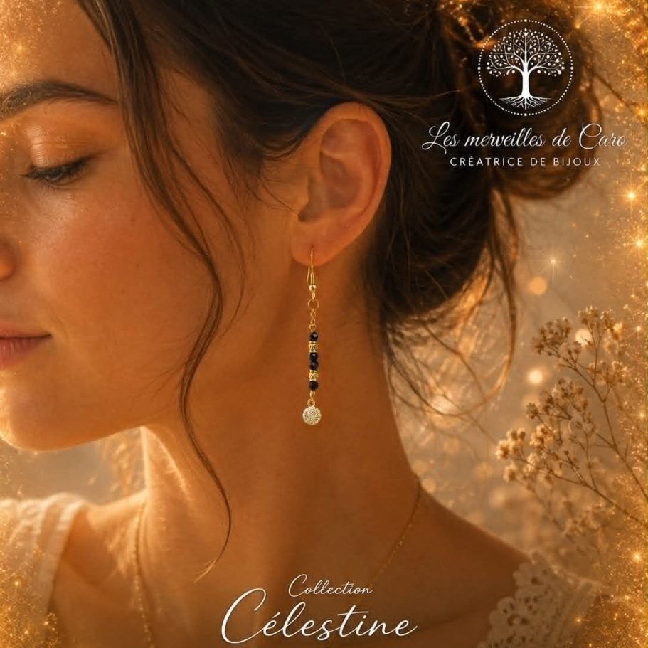 bague fait main pierre de lune