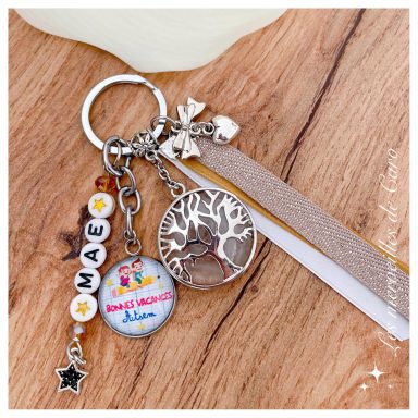 Porte clés / Bijoux de sac 